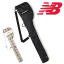 ニューバランスゴルフ 2025年春夏モデル レディース クラブケース CLUB CASE 012-5184508 NEW BALANCE GOLF【25】