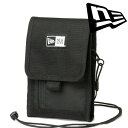 ニューエラ 2025年春夏モデル メンズ NECK POUCH ポーチ 13552469【25】