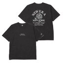 ニューエラ 2025年春夏モデル メンズ SS WAS CT TEE STATE FLOWER 半袖 Tシャツ 14410022【25】