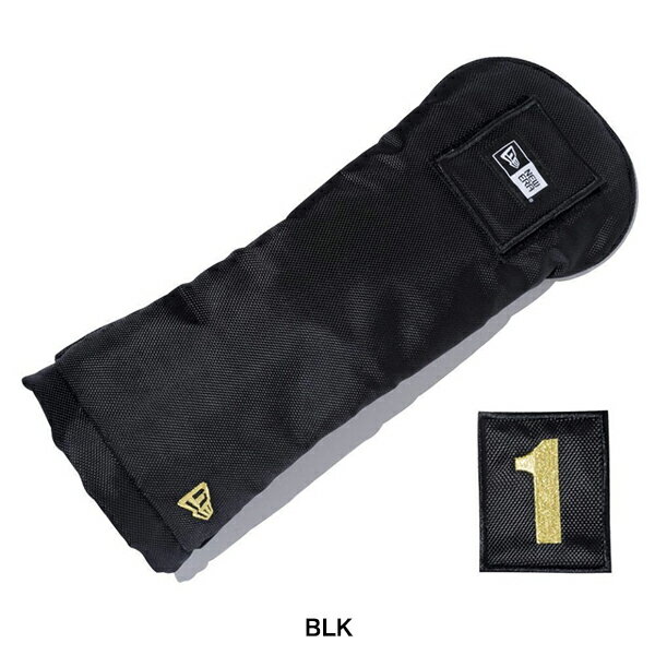 ニューエラ GF DRIVER COVER 25J ドライバー用 ヘッドカバー 14518211【25】