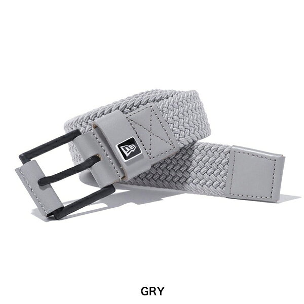 ニューエラ メンズ BELT STRETCH WEAVE ベルト 14518227【25】