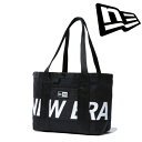 ニューエラ 2025年春夏モデル メンズ TOTE BAG M NE PRNT トートバッグ 14521300【25】