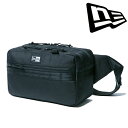 ニューエラ 2025年春夏モデル メンズ SQUARE WAIST BAG 251 ウエストバッグ 14521304【25】