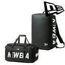 ニューエラ 2025年春夏モデル メンズ CLUB DUFFLE BAG NELOGO ダッフルバッグ 14521343【25】