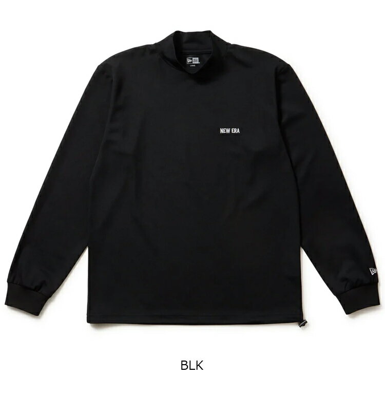 ニューエラ 2025年秋冬モデル メンズ GF LS HIGH NECK KANOKO TEE 長袖 ハイネック Tシャツ 14669870【25】
