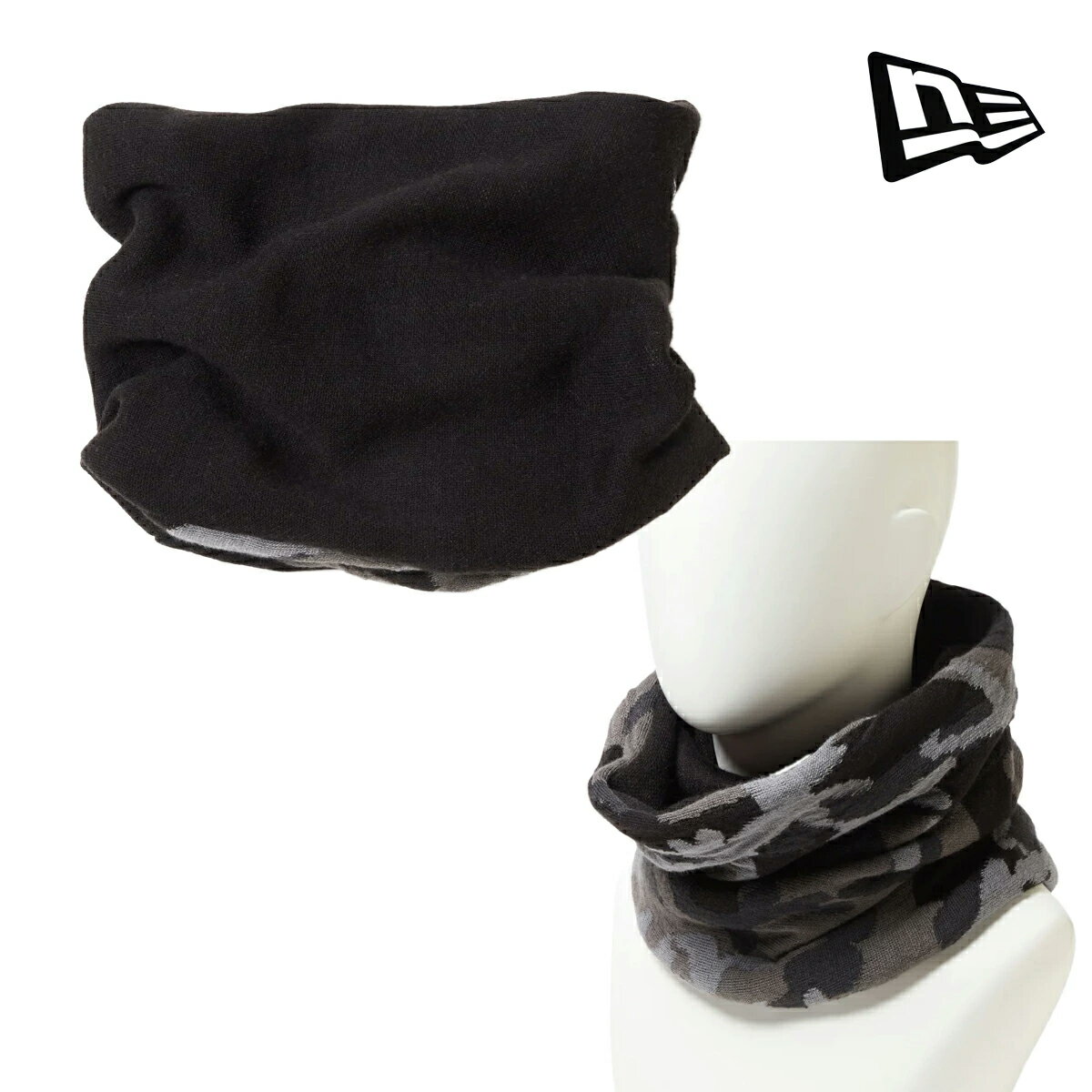 ★12月限定★【全品対象！エントリーでポイント3倍！】ニューエラ 2025年秋冬モデル メンズ TWISTED NECK..