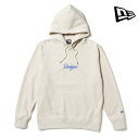 ニューエラ 2025年秋冬モデル メンズ SW PO HOODIE LOSDOD OAT 25 スウェット フーディー 14682636【25】