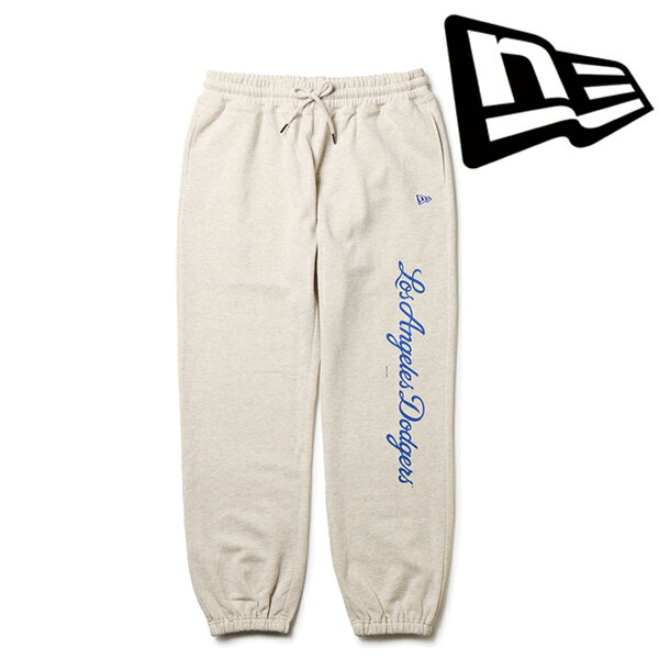 ニューエラ 2025年秋冬モデル メンズ SW PANTS LOSDOD OAT 252 スウェット ロングパンツ 14682645【25】