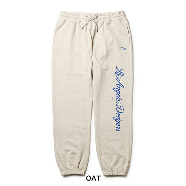 ニューエラ 2025年秋冬モデル メンズ SW PANTS LOSDOD OAT 252 スウェット ロングパンツ 14682645【25】
