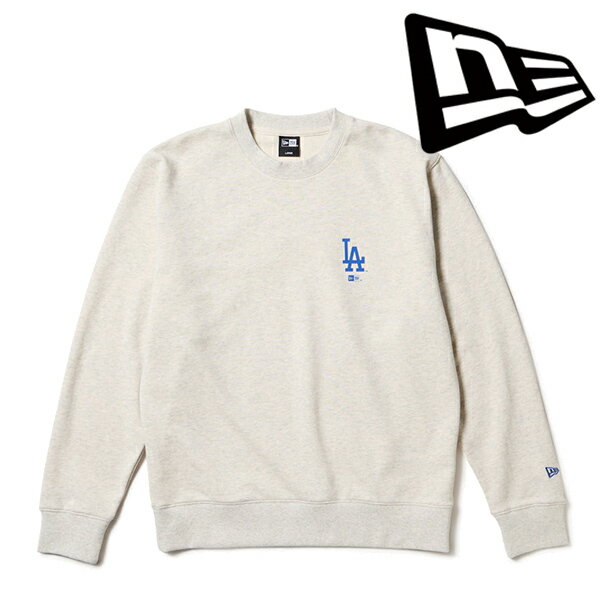 ニューエラ 2025年秋冬モデル メンズ SW CREW NECK LOSDOD OAT 25 スウェット トレーナー 14682652【25】