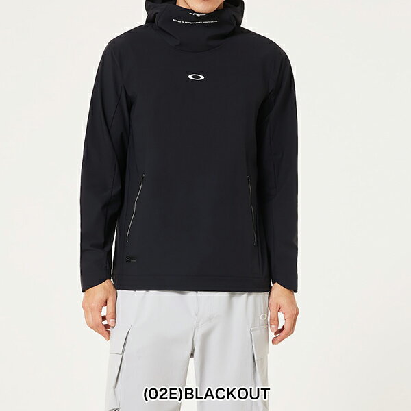 オークリー 2025年春夏モデル メンズ SKULL TRUSTY PULLOVER HOODIE フーディー FOA407619 OAKLEY【25】