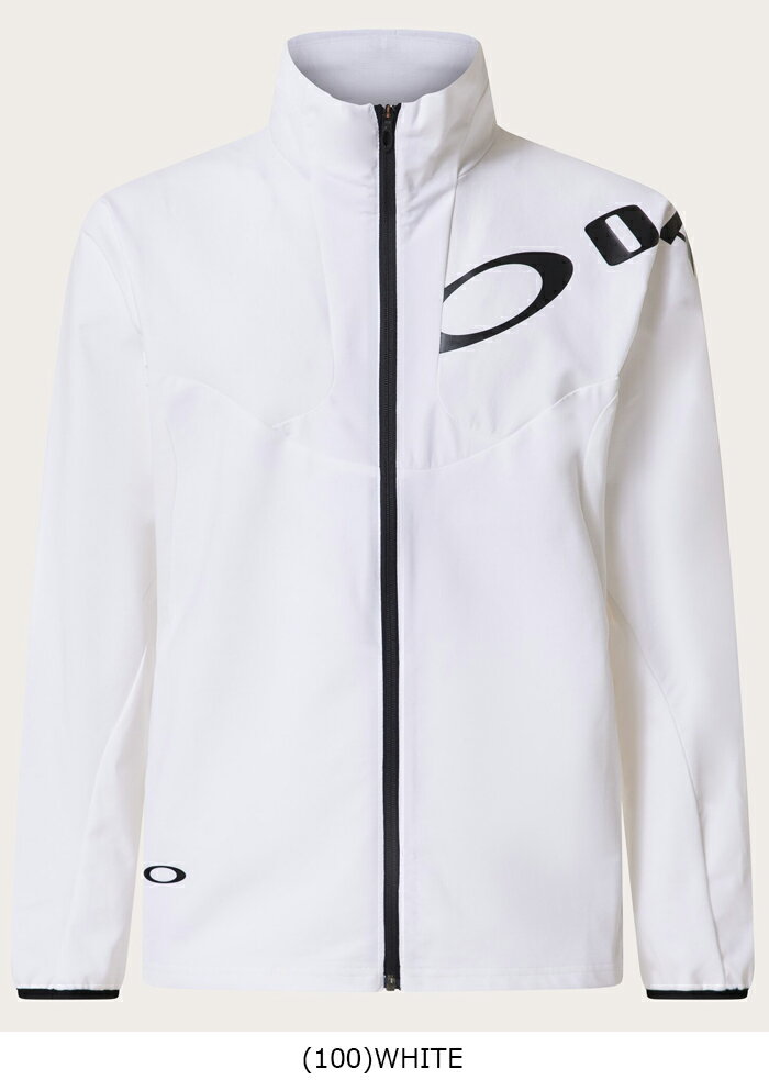 オークリー 2025年秋冬モデル メンズ ENHANCE TECH JERSEY JACKET 15.7 ジャケット FOA408113’【25】