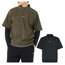 オークリー 2025年秋冬モデル メンズ OAKLEY SS MOCK PULLOVER 2.0 モックネック プルオーバー FOA408143’【25】