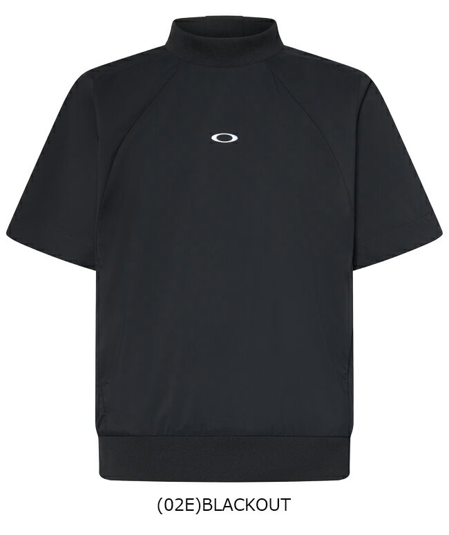 オークリー 2025年秋冬モデル メンズ OAKLEY SS MOCK PULLOVER 2.0 モックネック プルオーバー FOA408143’【25】