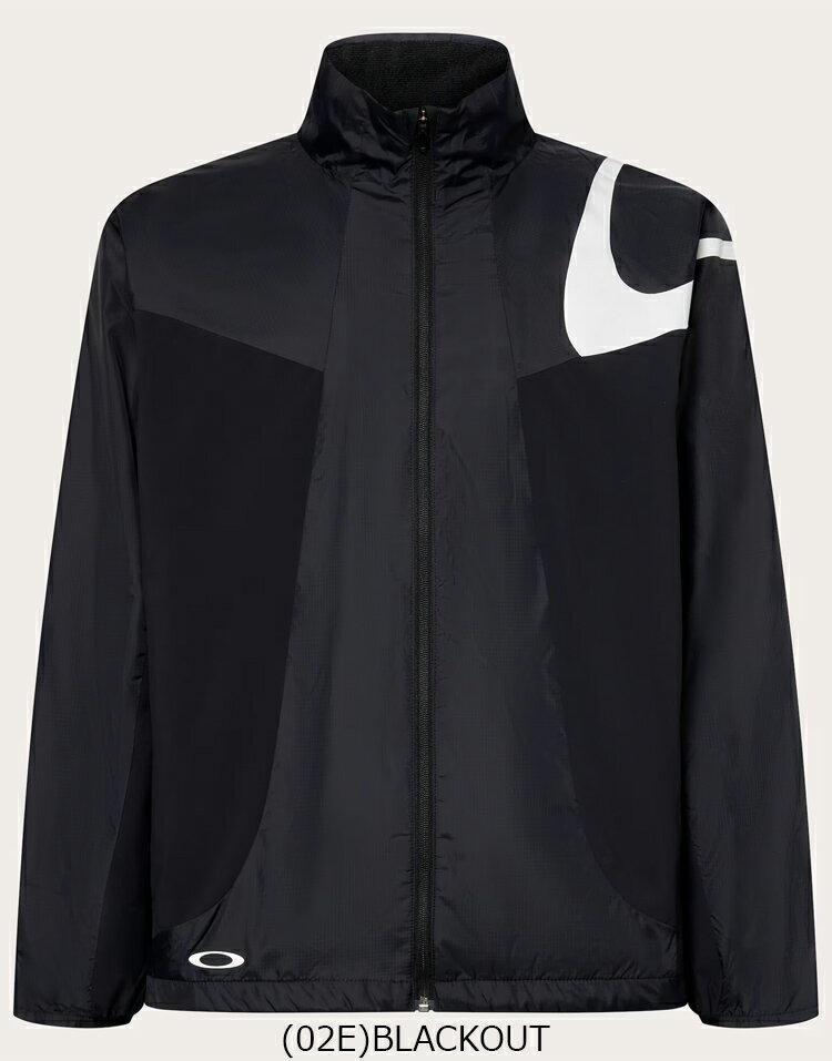 オークリー 2025年秋冬モデル メンズ ENHANCE WIND WARM JACKET 15.7 ジャケット FOA408210 ブルゾン【25】