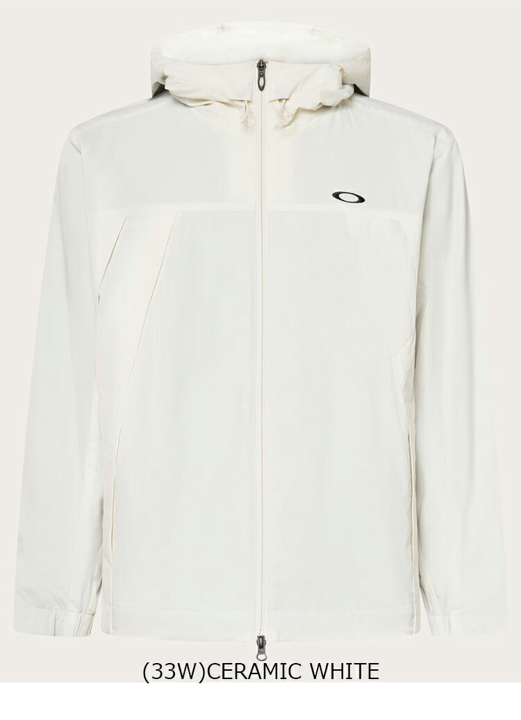 オークリー 2025年秋冬モデル メンズ OAKLEY FLEXIBLE WIND JACKET ウィンド ジャケット FOA408281 ブルゾン【25】