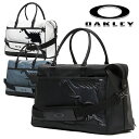 オークリー 2025年春夏モデル メンズ SKULL BOSTON BAG 18.0 ボストンバッグ FOS902001 OAKLEY【25】