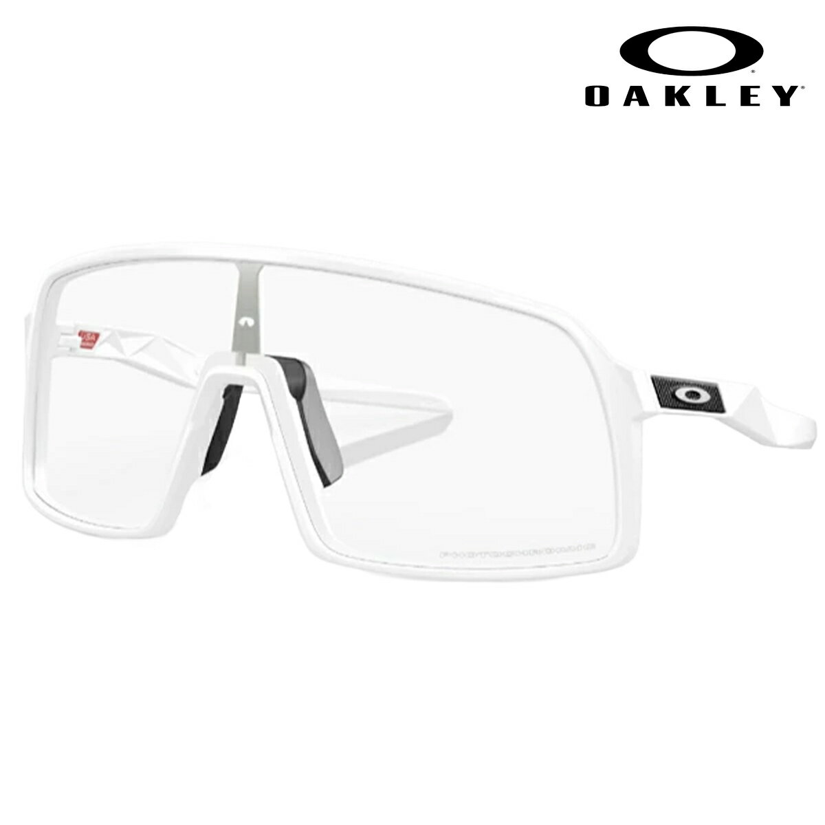 ��12�������������оݡ�����ȥ꡼�ǥݥ����3�ܡ��ۥ������꡼ ��� ���󥰥饹 SUTRO (A) MATT WHITE CLEAR PHOTOCHROM...