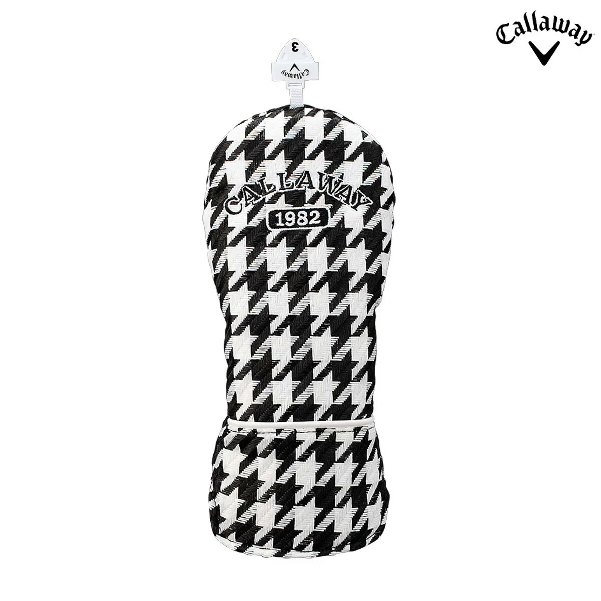 キャロウェイゴルフ メンズ HC CG AM STYLE SPL FWY FW 25 JM ヘッドカバー フェアウェイウッド用【25】