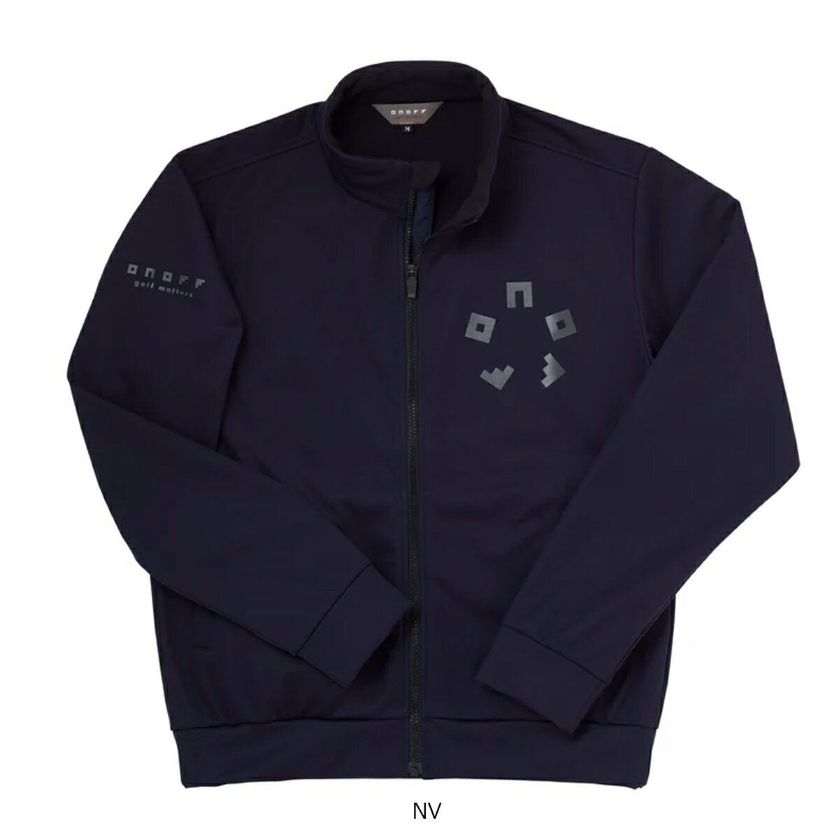 オノフ 2025年秋冬モデル メンズ フルジップ ブルゾン OBB101【25FW】