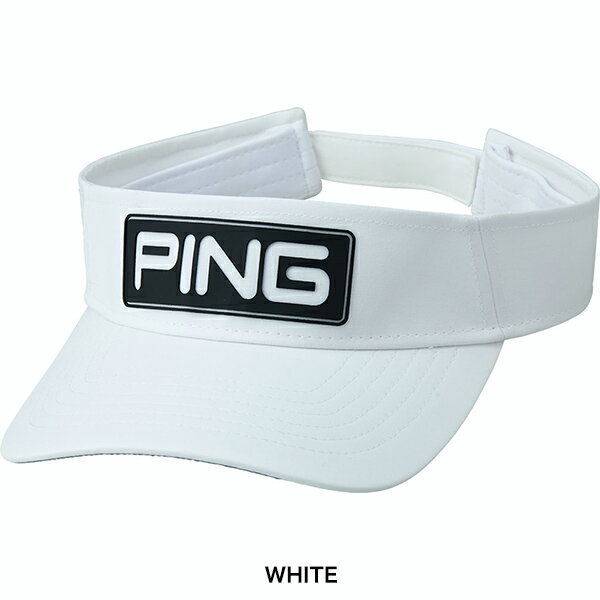 ピンゴルフ メンズ ツアー バイザー HW-T2502 PING【25】