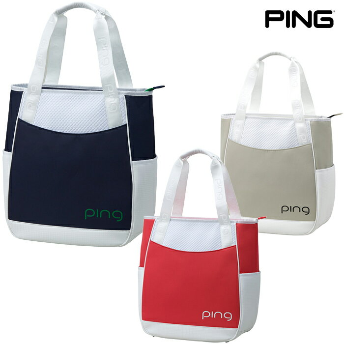 ピンゴルフ レディース カジュアル トートバッグ GB-L2517【25】