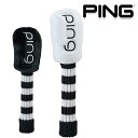 ピンゴルフ レディース クール ヘッドカバー ハイブリッド用 HC-L2503 PING【25】