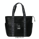 サイコバニー ユニセックス トートバッグ PBMG5SB4 Psycho Bunny【25】