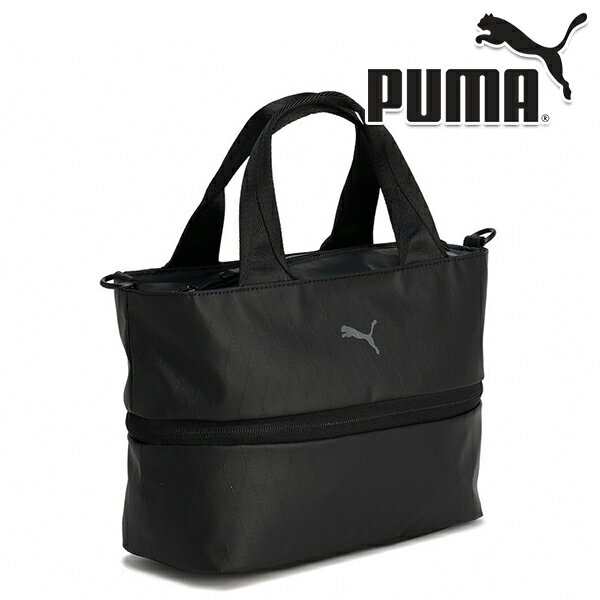 プーマゴルフ PF X FACE テクニカル ラウンド トートバッグ 091935 PUMA GOLF カートバッグ 【25】