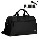 プーマゴルフ 2025年春夏モデル PF X FACE マルチポケット ボストンバッグ 091939 PUMA GOLF 【25】