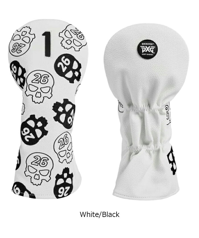 Cubierta de cabeza PXG Darkness para destornillador Darkness [25] — vista 2