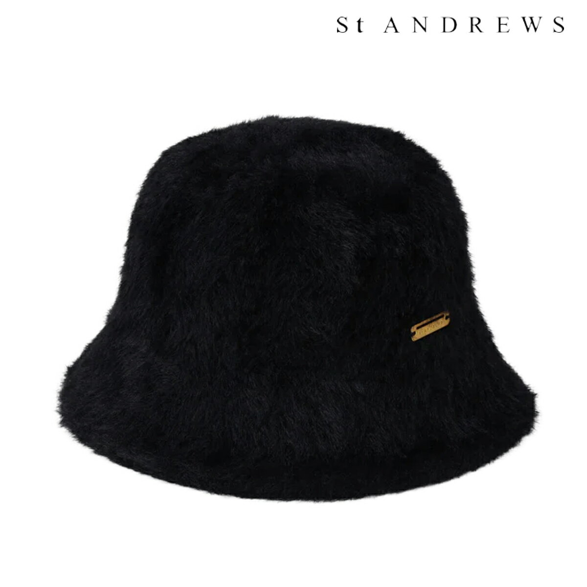 セントアンドリュース 2025年秋冬モデル ユニセックス モヘア ハット 042-5287004【25】