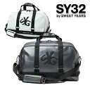 SY32 2025年春夏モデル メンズPUNCHING ロッカーバッグ SYG-25SG19【25】(4)