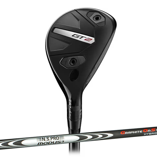 ȥꥹ  GT2 桼ƥƥ ᥿ MODUS3 H GOST 륷ե Titleist25