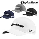テーラーメイド メンズ ツアー A-Frame キャップ TK197 TaylorMade【25】