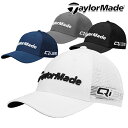 テーラーメイド メンズ ツアーケージ キャップ TK202 TaylorMade【25】