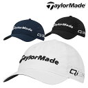 テーラーメイド メンズ ツアー ライトテック キャップ TK205 TaylorMade【25】
