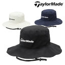テーラーメイド メンズ M パッカブル レインハット TL343 TaylorMade【25】