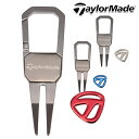 テーラーメイド メンズ カラビナ グリーンフォーク マーカーセット UN102 TaylorMade【25】