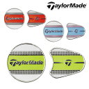 テーラーメイド ユニセックス ストライプ ツイン マーカーセット UN100 TaylorMade【25】