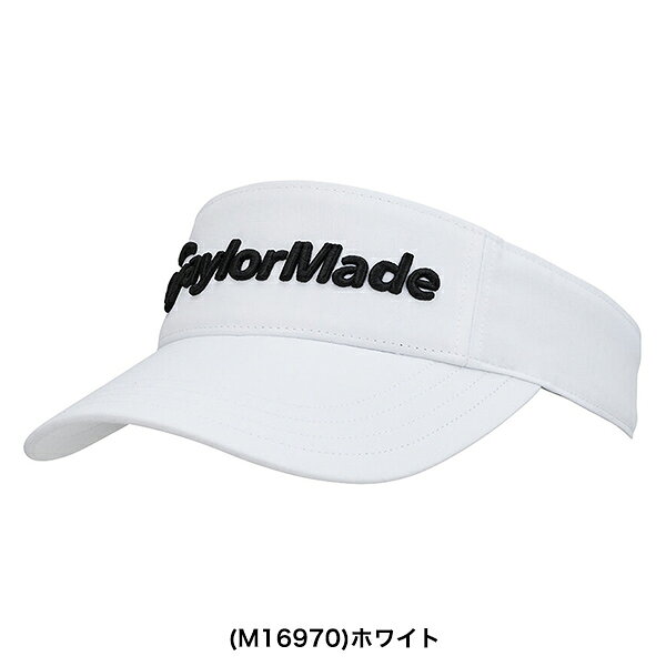 テーラーメイド レディース W ベーシック バイザー UN576 TaylorMade【25】