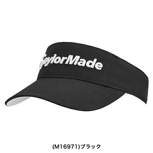 テーラーメイド レディース W ベーシック バイザー UN576 TaylorMade【25】