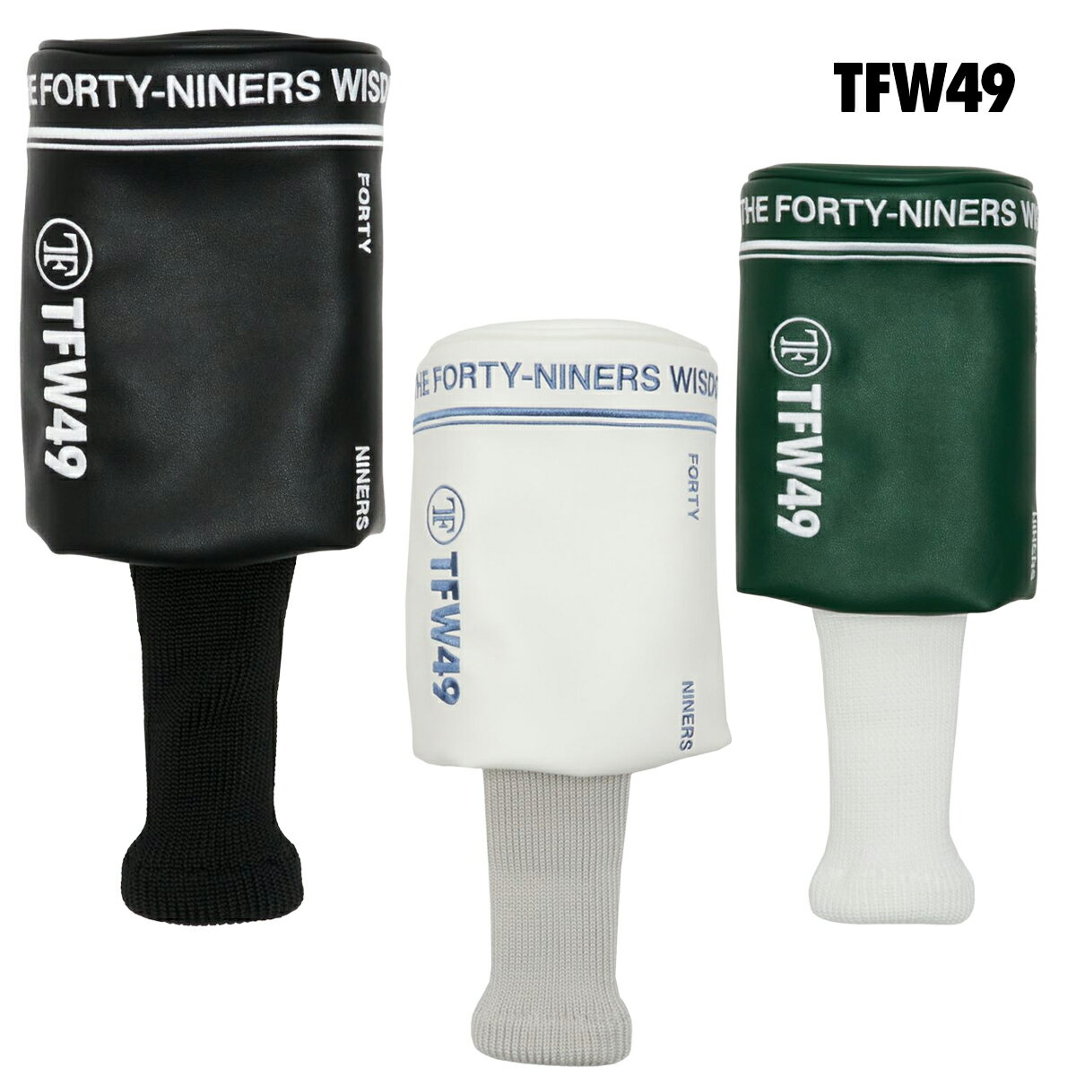 TFW49 2025年秋冬モデル ユニセックス CYLINDRICAL ドライバー用 ヘッドカバー T132520003【25】