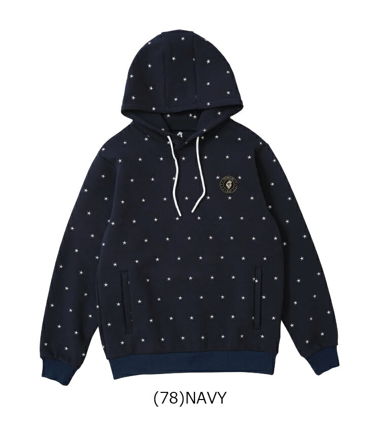 V12 2025年秋冬モデル メンズ ALL STAR PARKA パーカー V122520-SW05 スウェット【25】