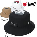 WAAC ユニセックス ハット 072252832【25】