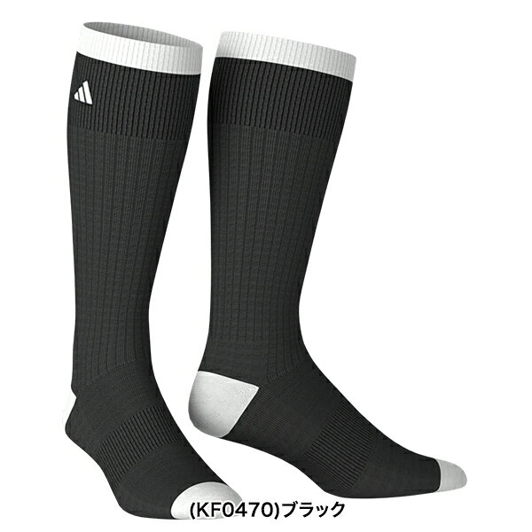 アディダス 2026年春夏モデル レディース adidas ひざ丈 ライン クッションソックス cd813 【26SS】