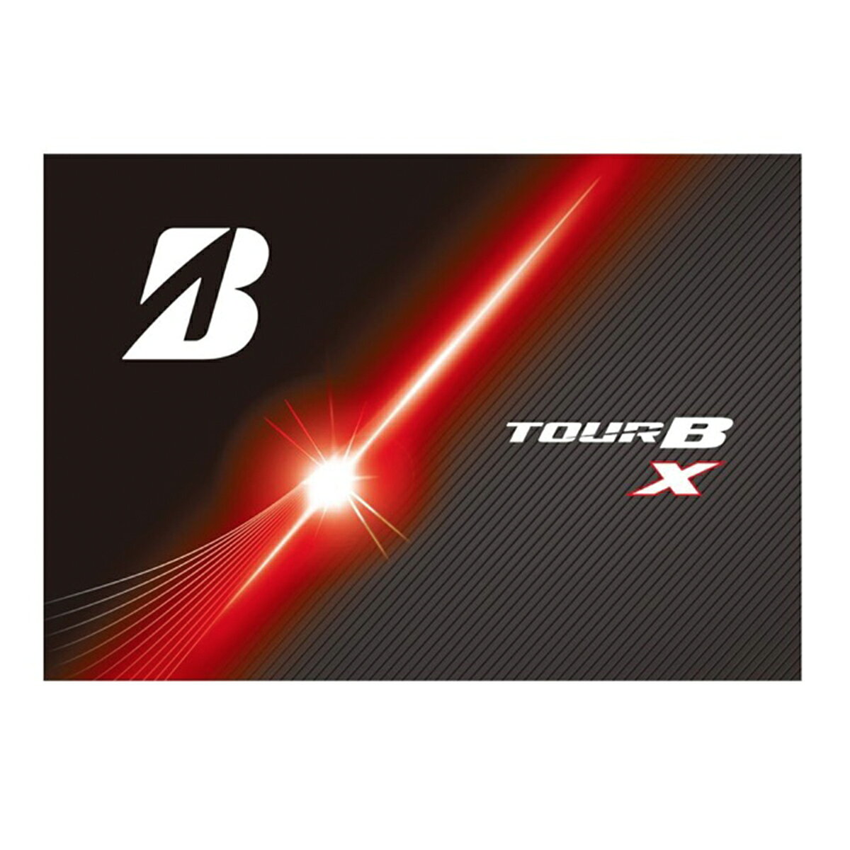 パワーゴルフ(PowerGolf)のブリヂストン メンズ TOUR B X ボールギフトTOUR B X ボールギフト G26B2R【26SS】｜アングル3