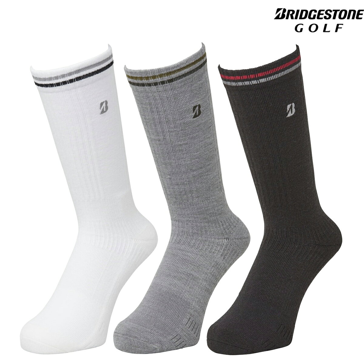 【限定】ブリヂストン メンズ HYPERSOX アーチホールド for ウィンター ソックス ...