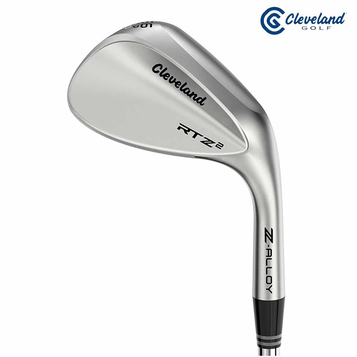 ダンロップ メンズ クリーブランド RTZ2 ウェッジ ツアーサテン ウェッジ NS PRO MODUS 3 SYSTEM 3 TOUR 125 スチールシャフト ゴルフプライド ツアーベルベット フルラバー グリップ (バックライン無し/49.5g/M60)【26FW】
