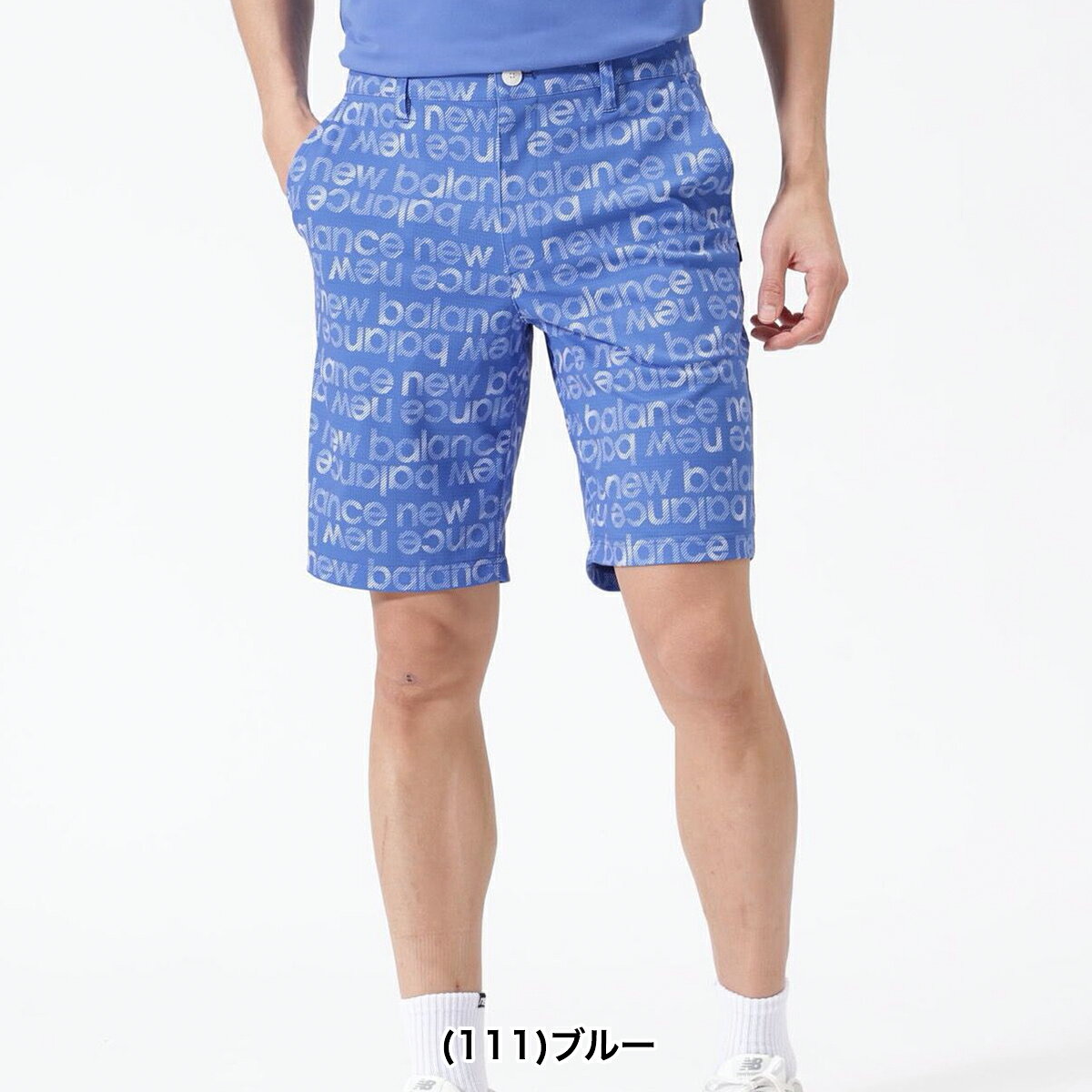 New Balance ショートパンツ ブルー 楽天市場】ニューバランス（カラーブルー）（パンツ｜メンズウェア